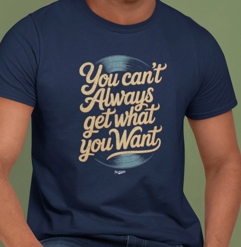 What You Want