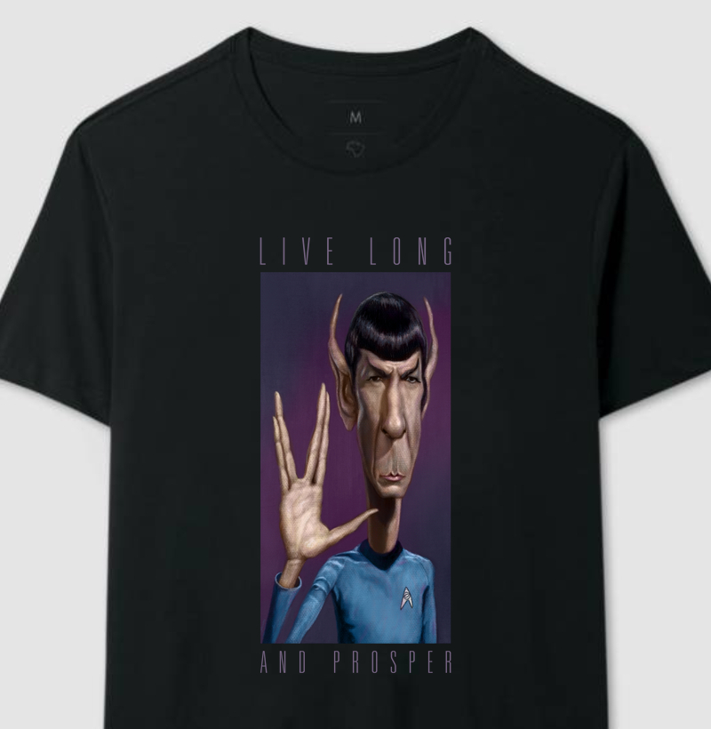 Live Long And Prosper