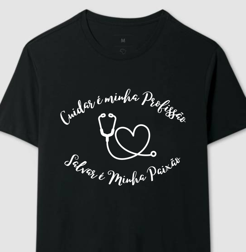 T-shirt Med