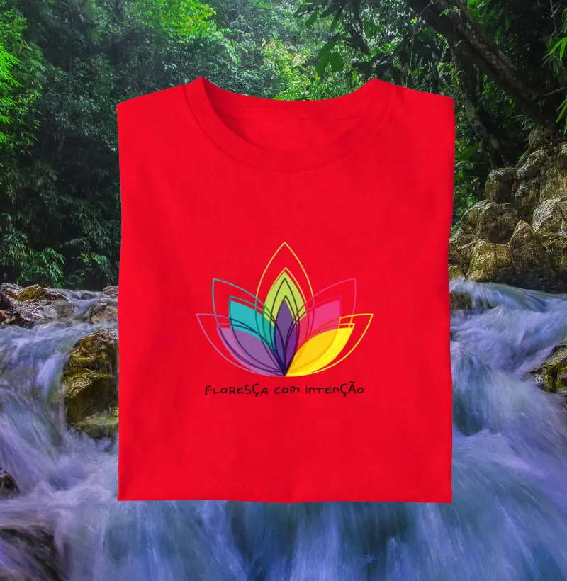 Floresça com intenção