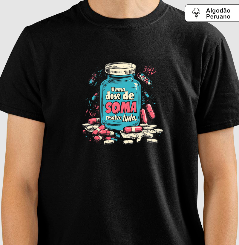 UMA DOSE DE SOMA