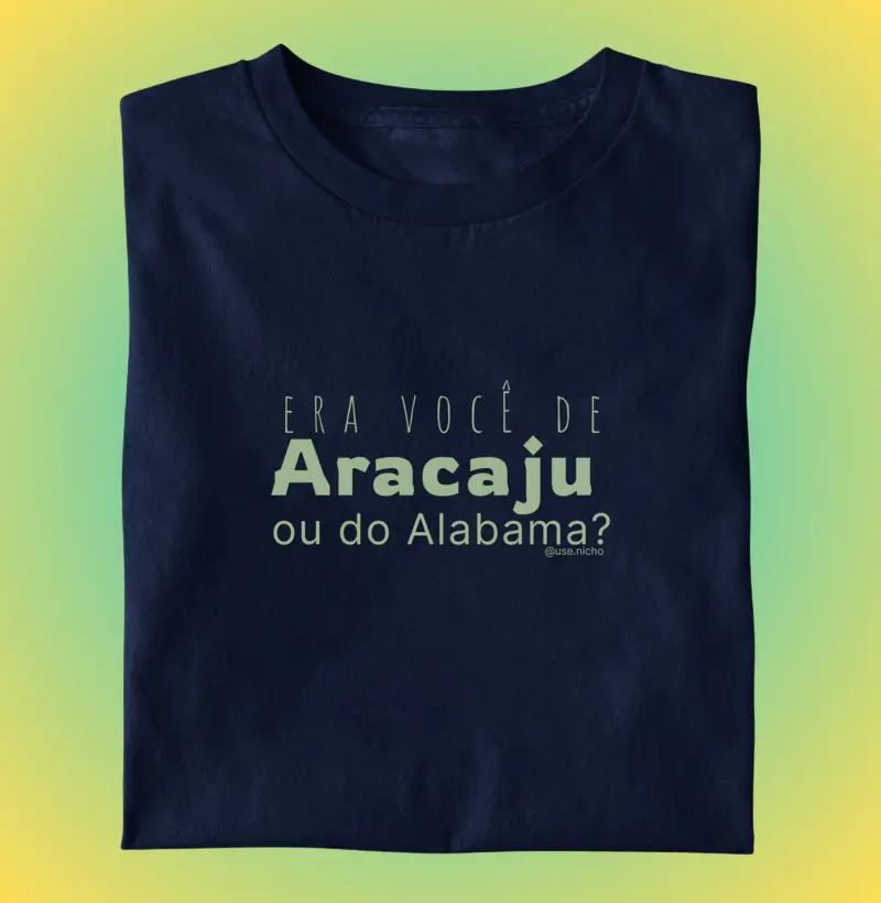 Aracaju ou Alabama?