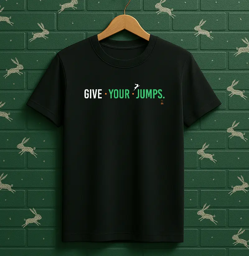 Give your jumps (Dê seus pulos) - PIMA