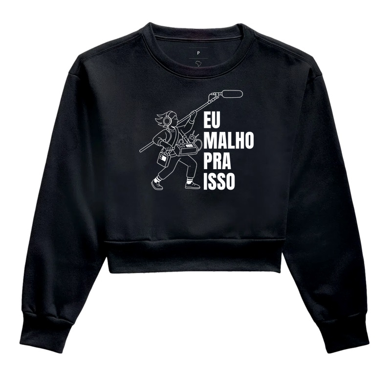 Eu malho pra isso | Som