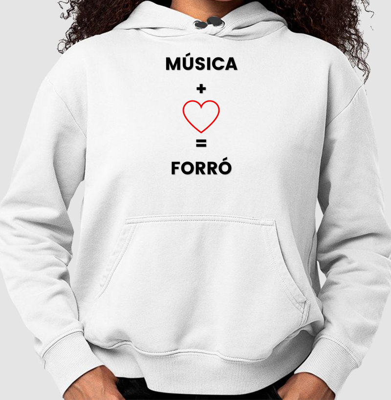 Música + Coração = Forró