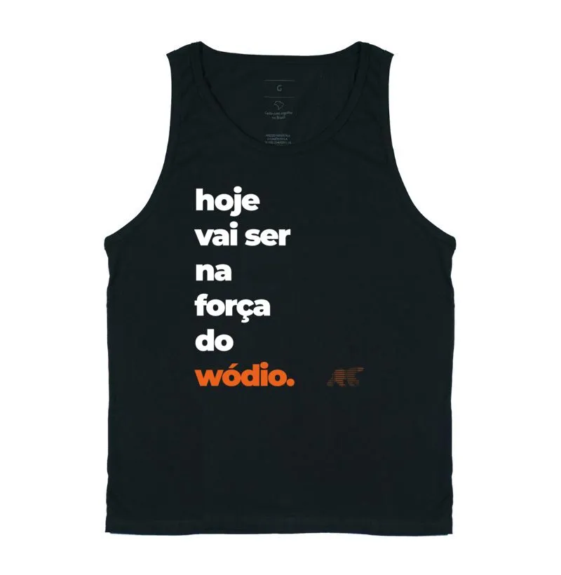 na força do wodio