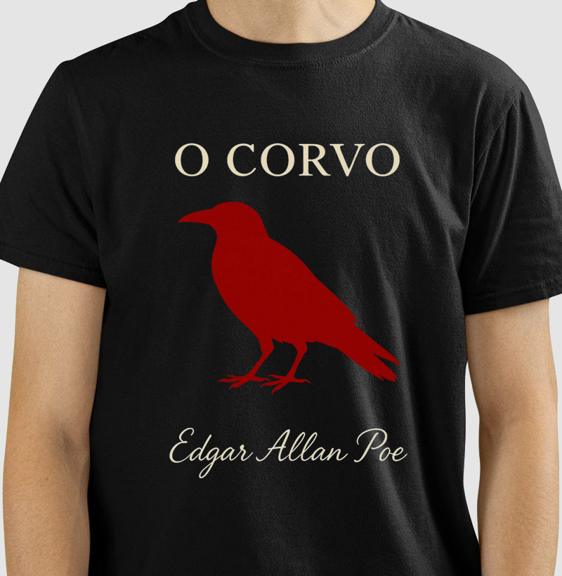 O CORVO VERMELHO