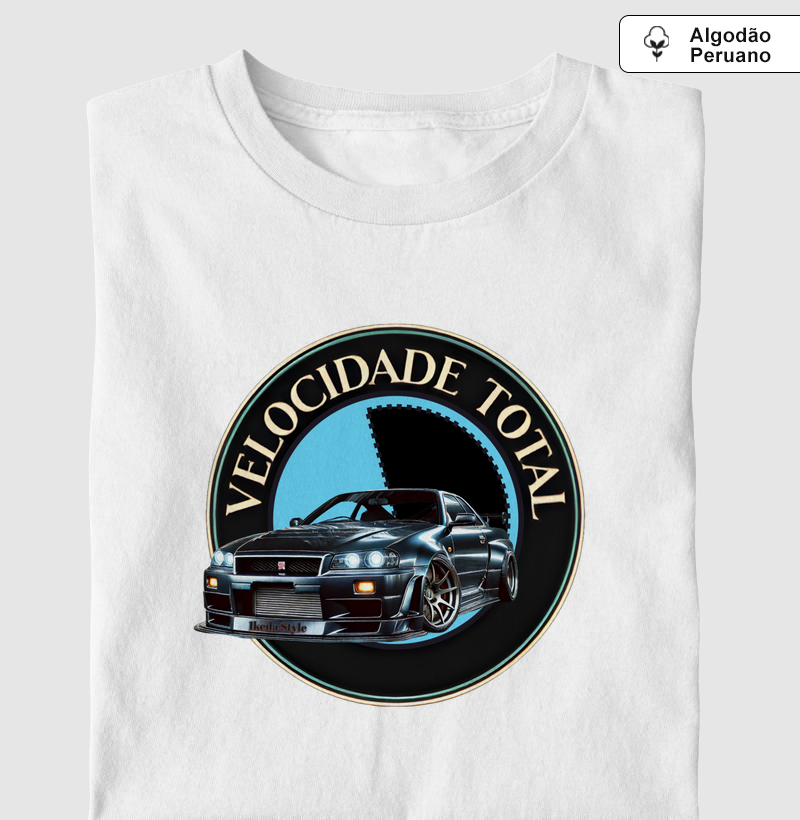 "Velocidade Total"