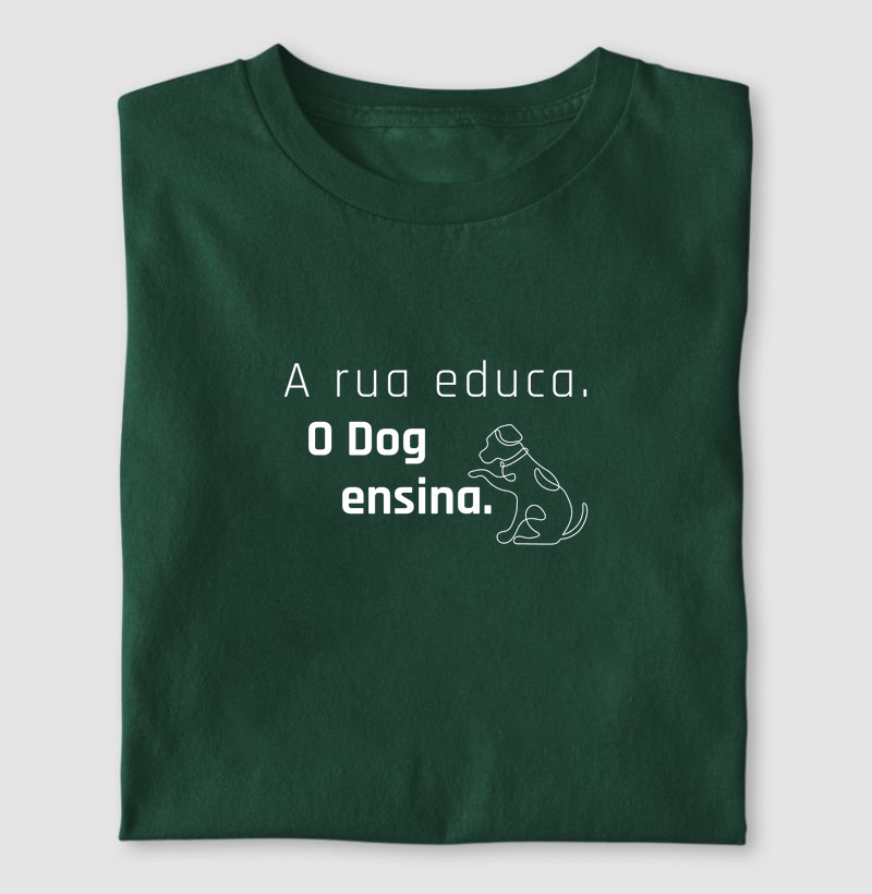 Camiseta O Mestre