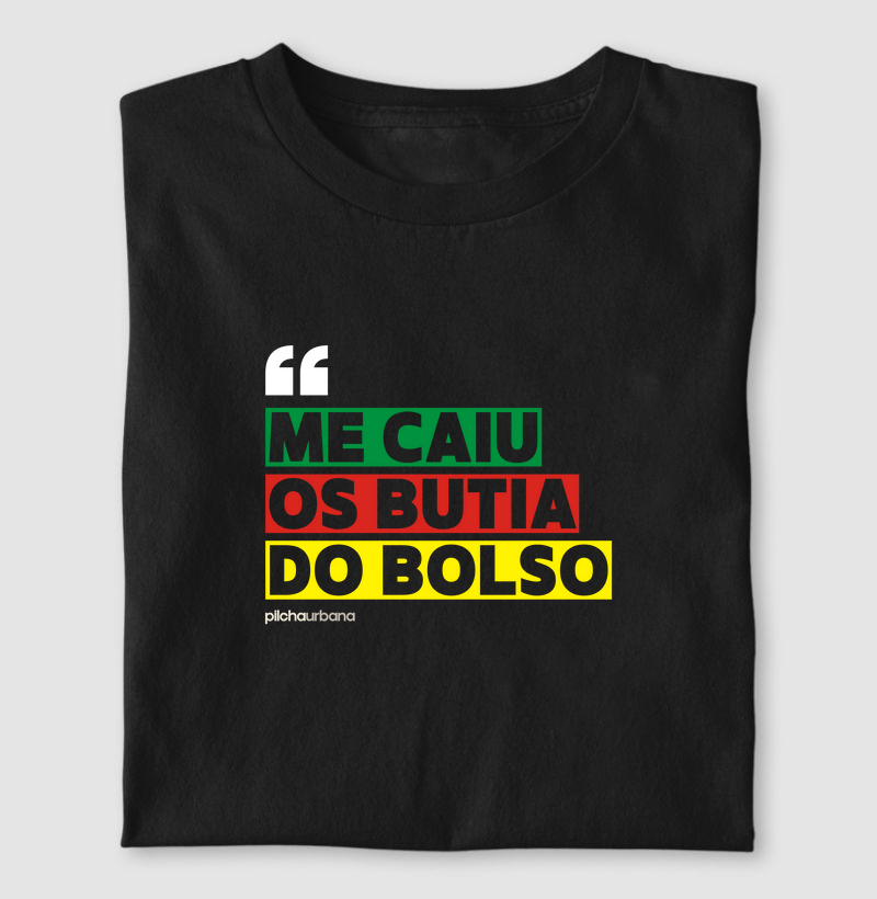 Me caiu os butiá do bolso II