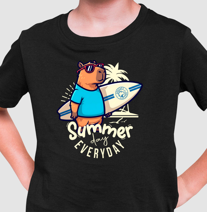 Surf, Summer day