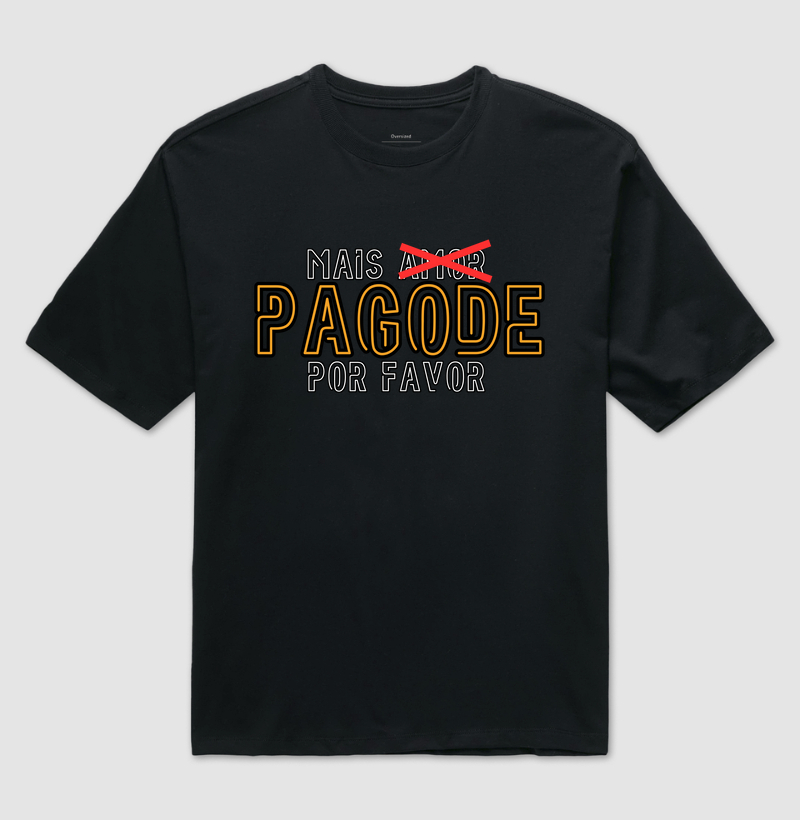 Mais Pagode, Por Favor