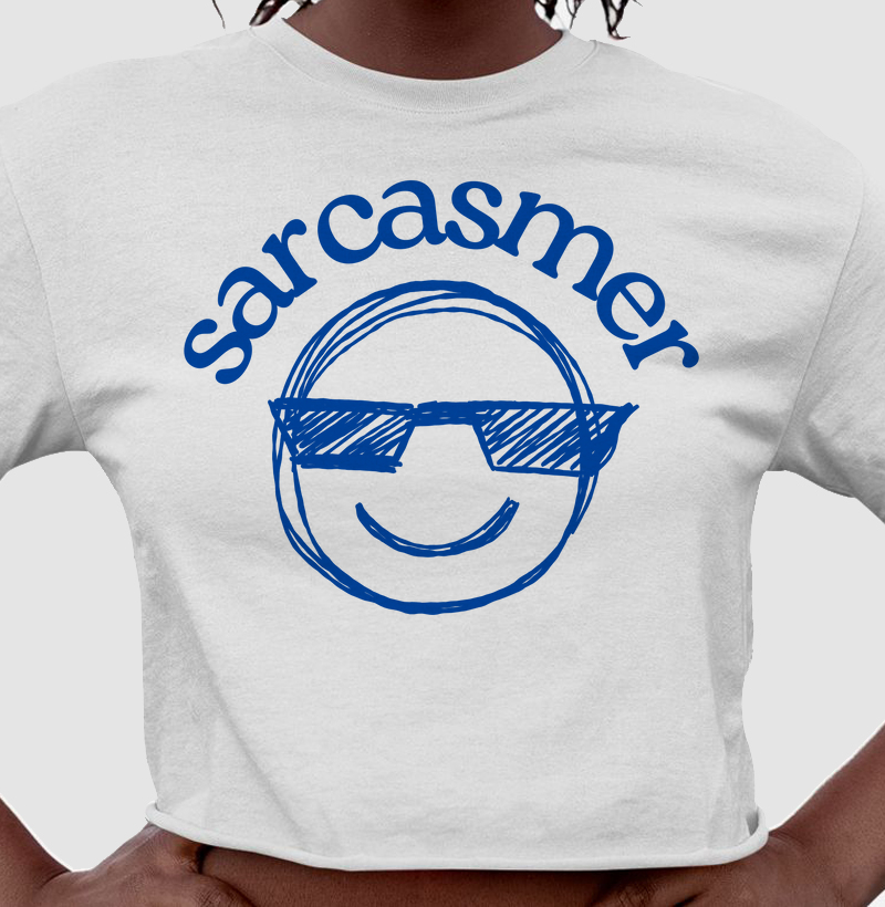 SARCASMER DE CANETINHA