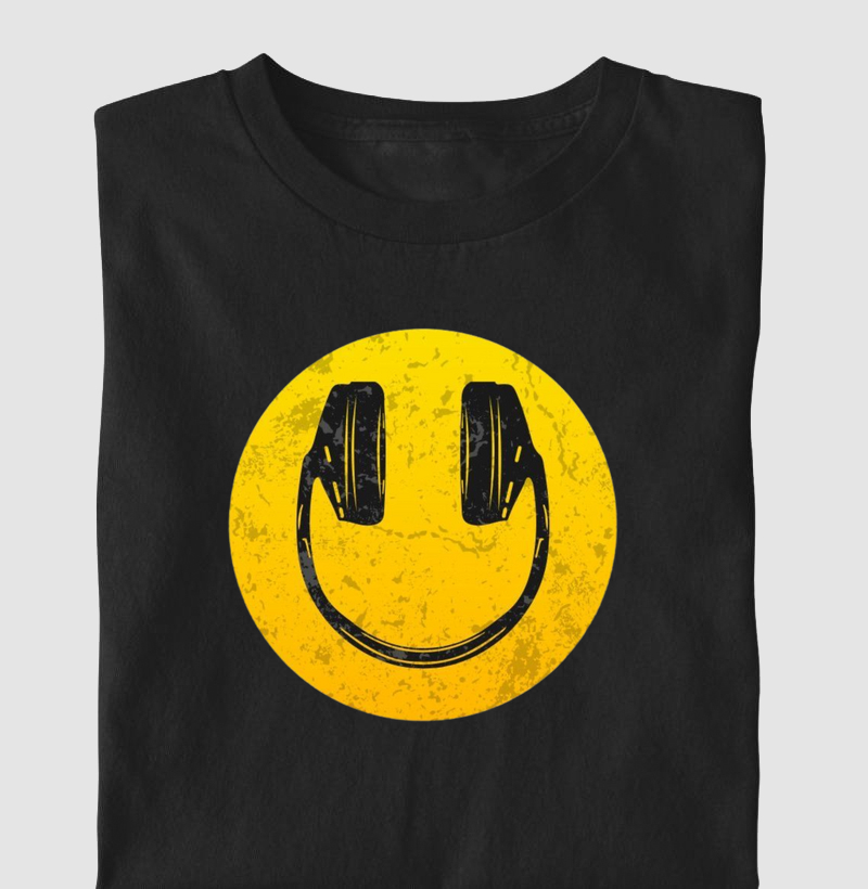 Smile to the music