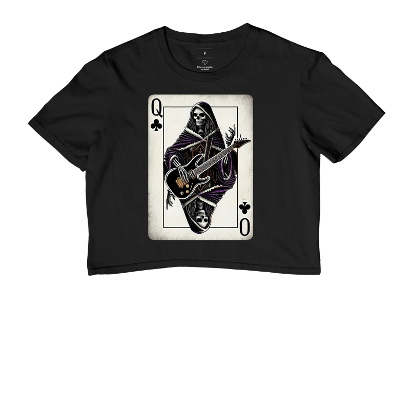 Queen Of Clubs