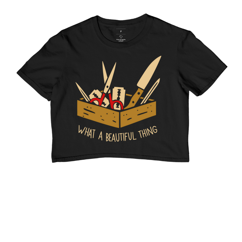 Box Of Sharp Objects
