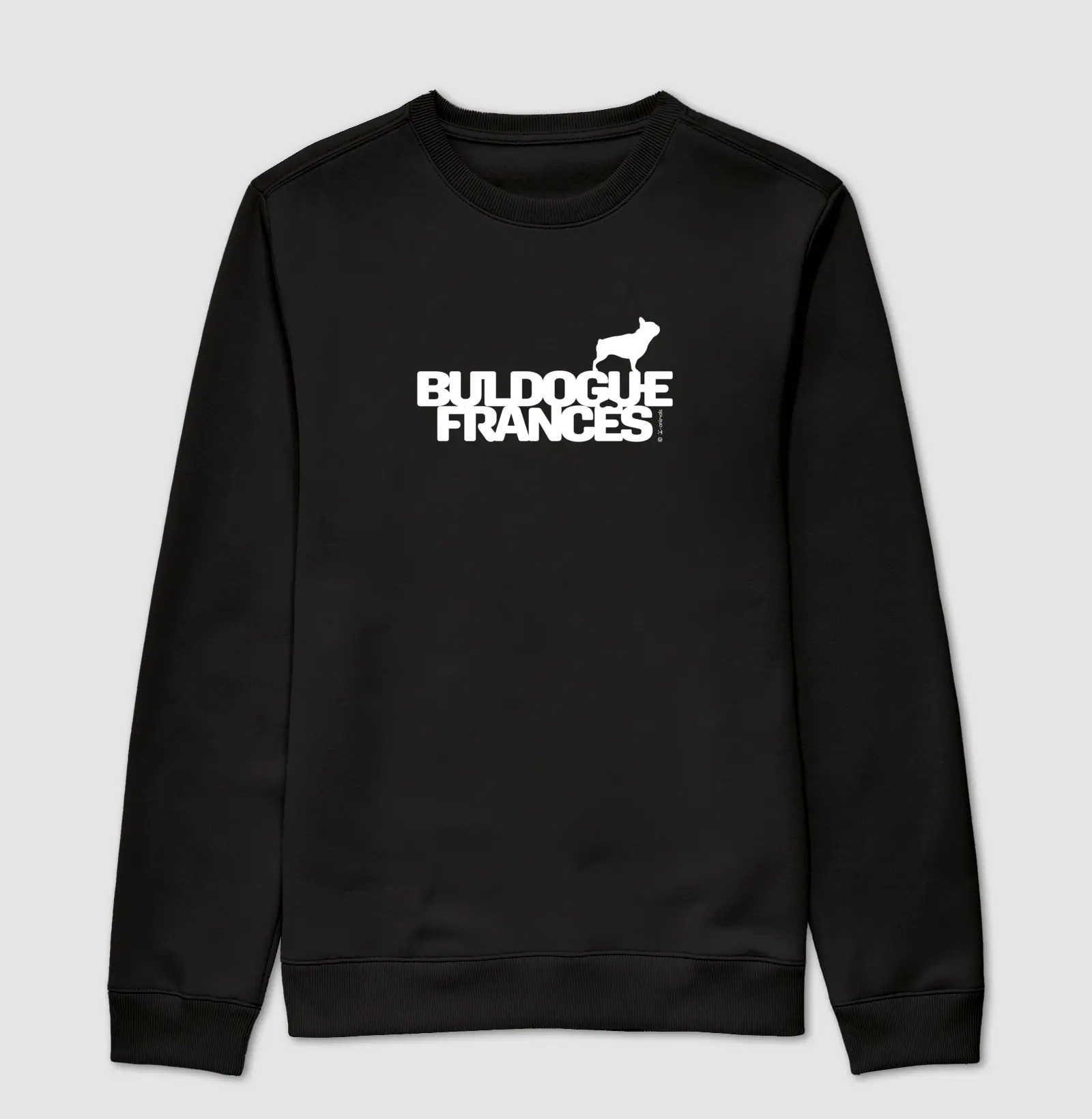 Moletom Buldogue Francês - Identidade