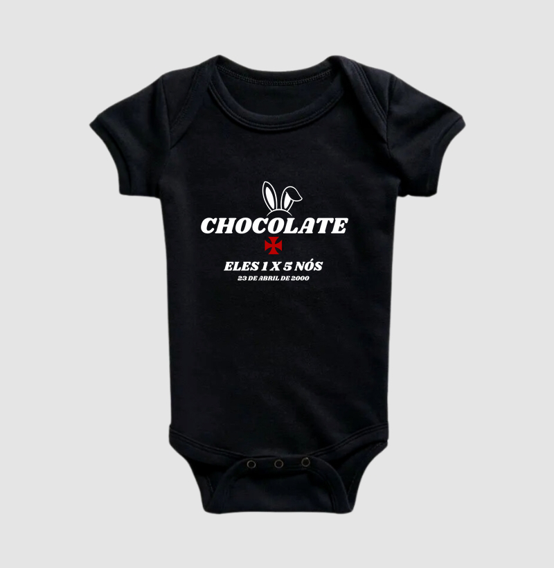 CAMISA CHOCOLATE PRETA