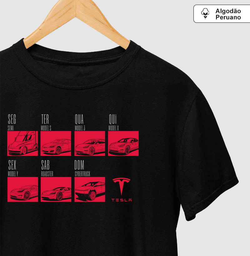 Tesla Seven Days
