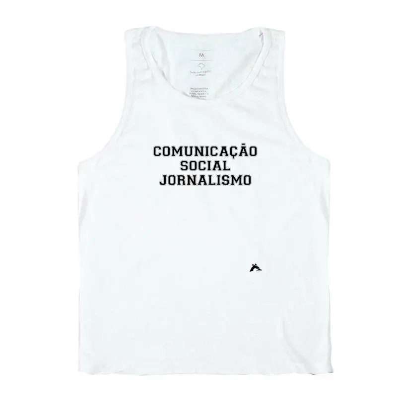 Regata Comunicação Social Jornalismo Classic