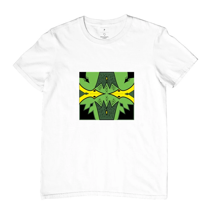 Camiseta Runuwã Paxinipa