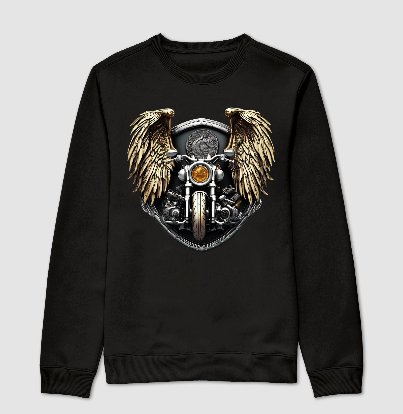 Suéter Moletom Wing Rider