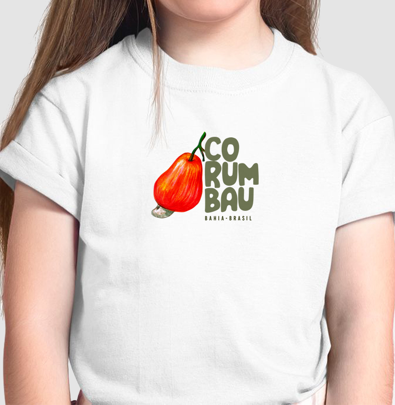 Camisa - Corumbau/Caju