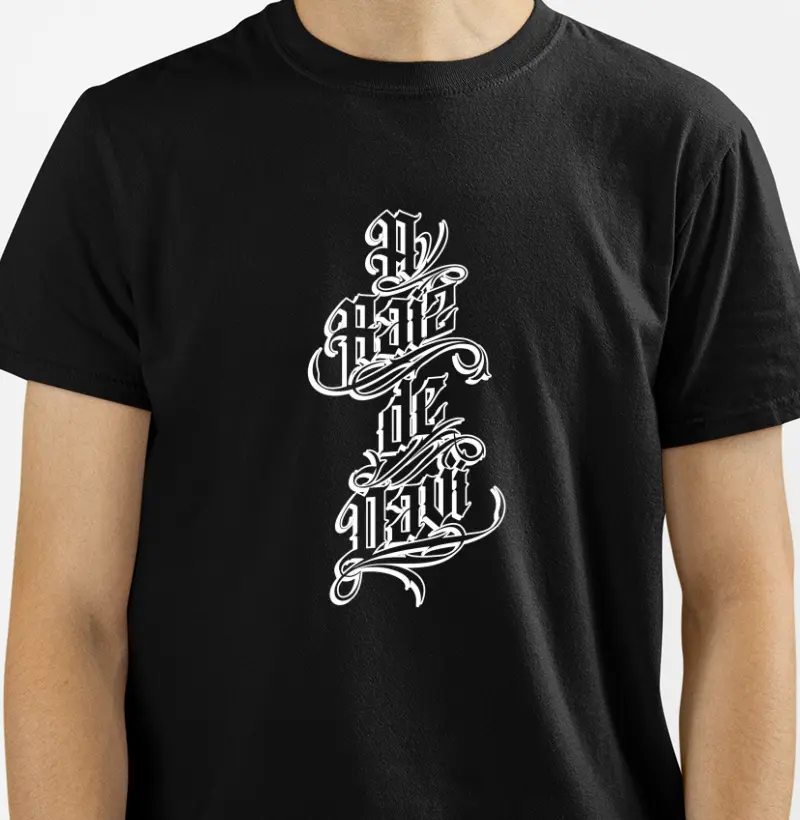 Camiseta - A Raiz de Davi