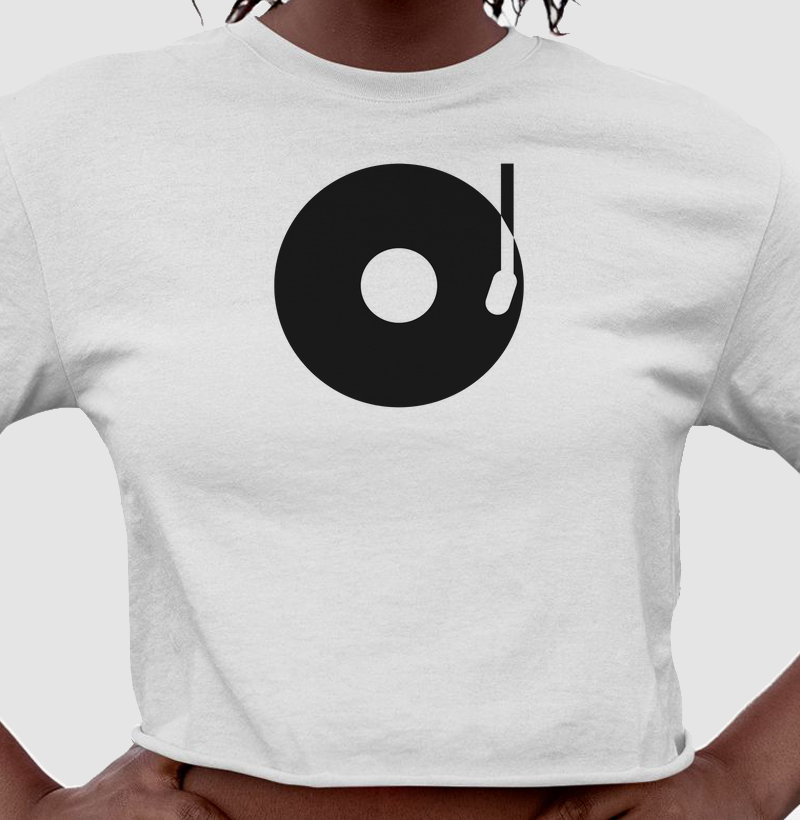 Vinil - Cropped