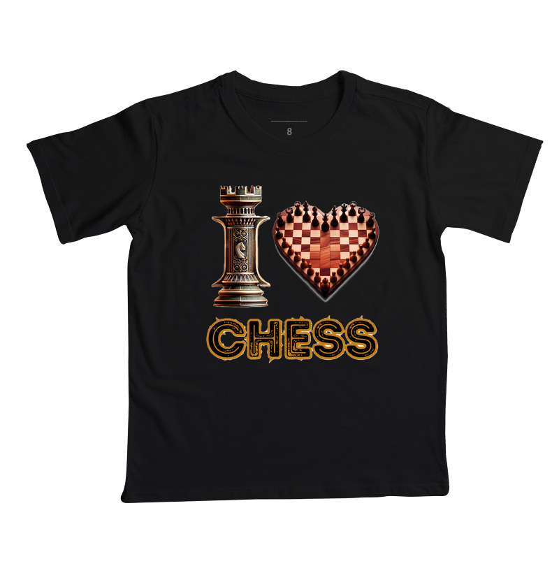 I LOVE CHESS