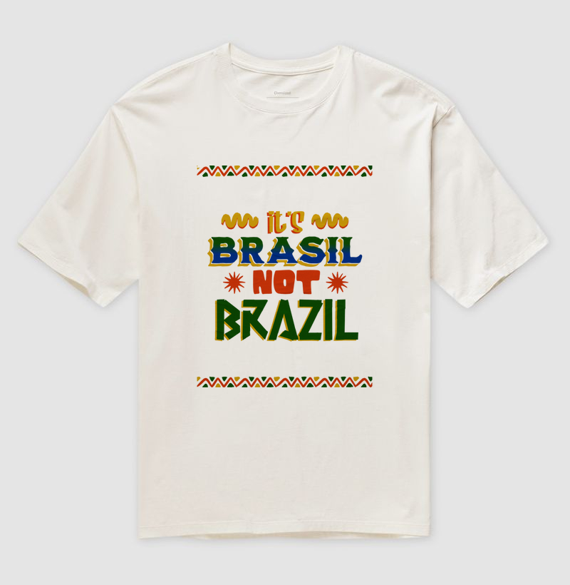 It's Brasil