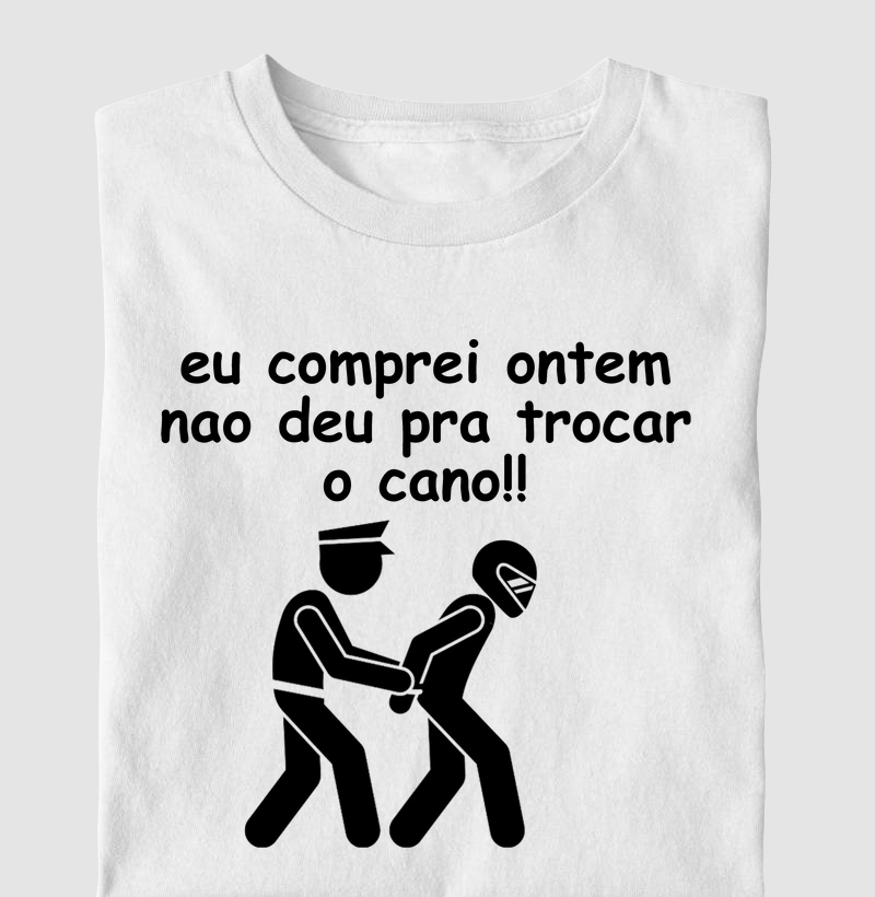 A Moto Já Veio Assim!!