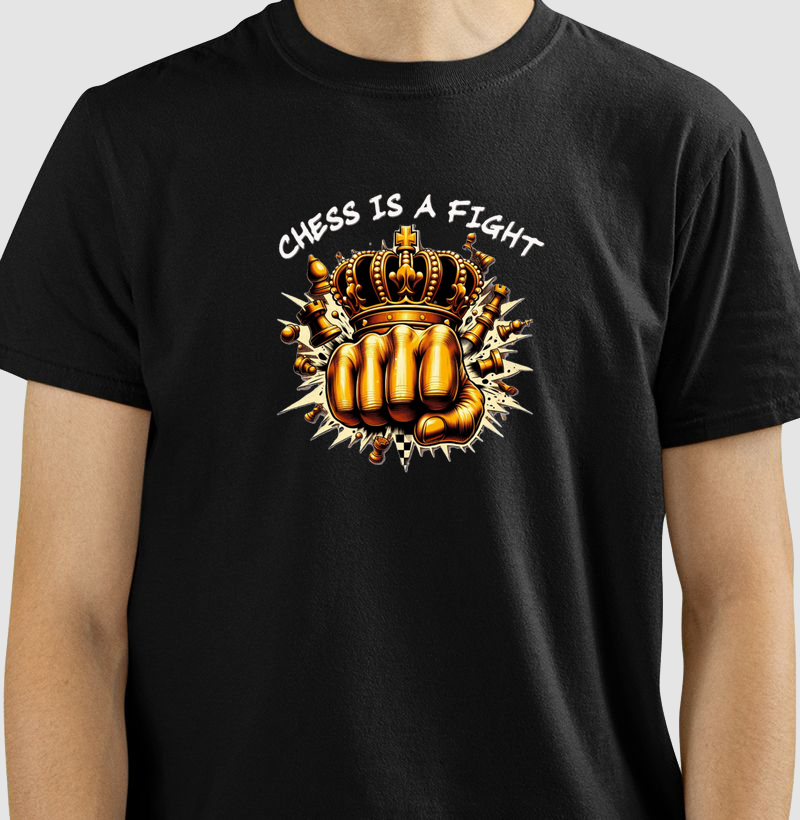 Chess is a fight