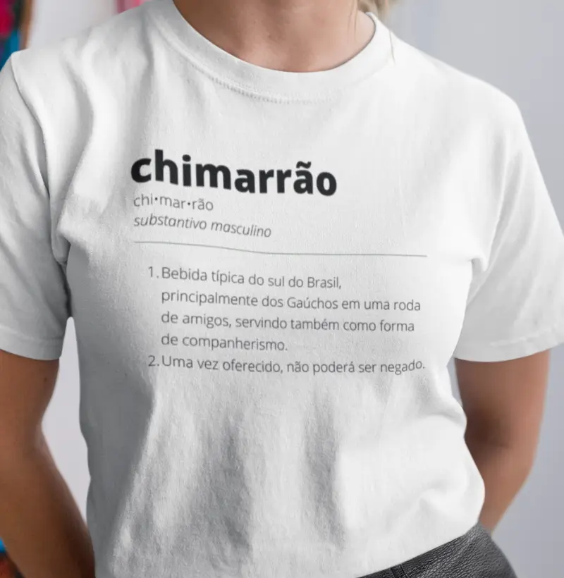 CHIMARRÃO