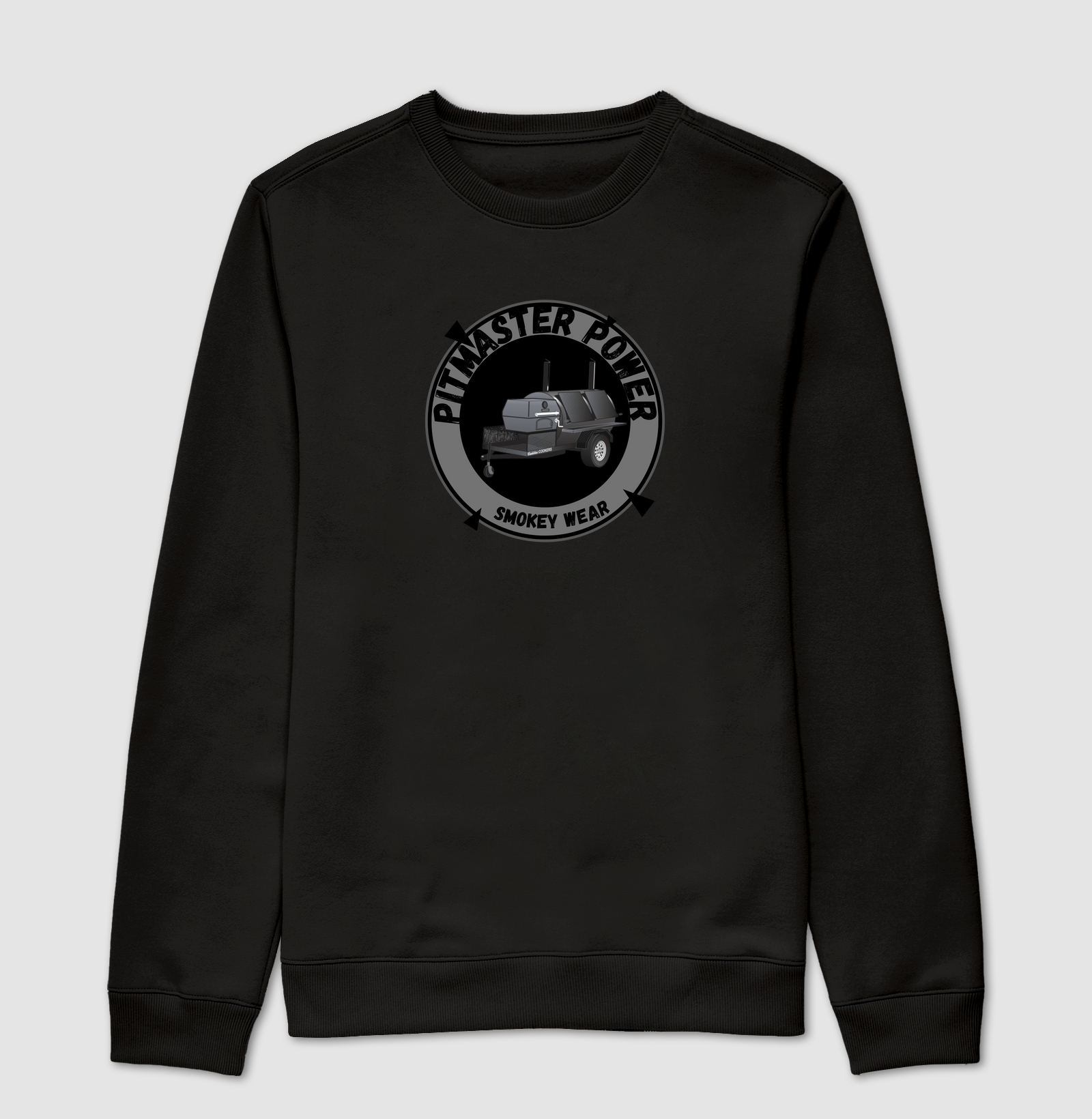 PITMASTER POWER – Smokey Wear