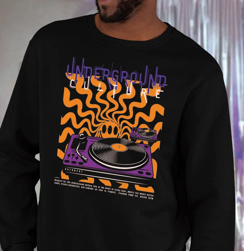 UNDERGROUND CULTURE