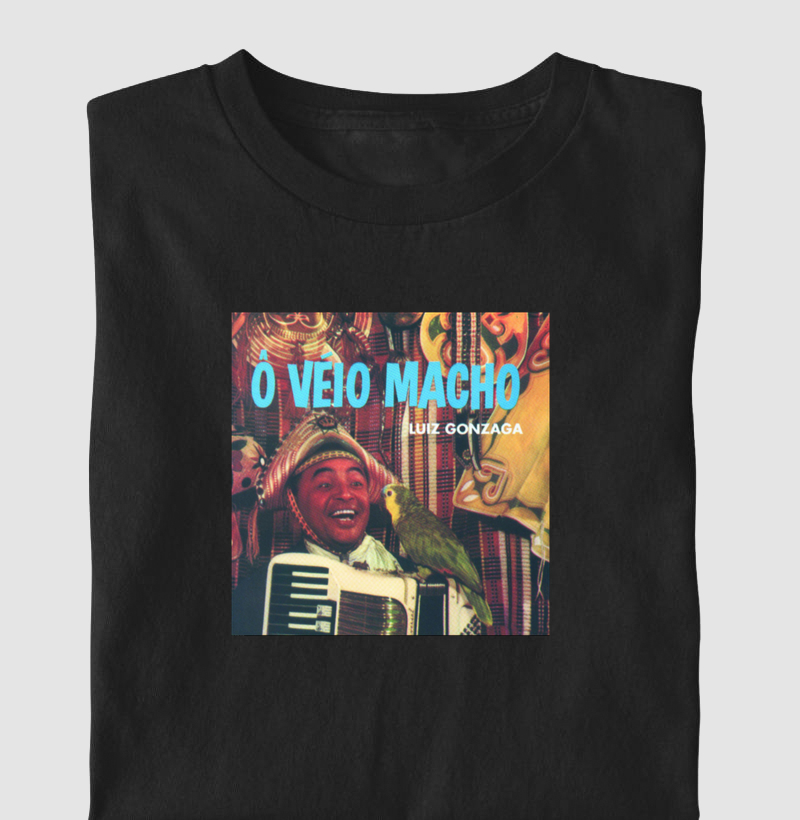 Luiz Gonzaga - Ô véio macho