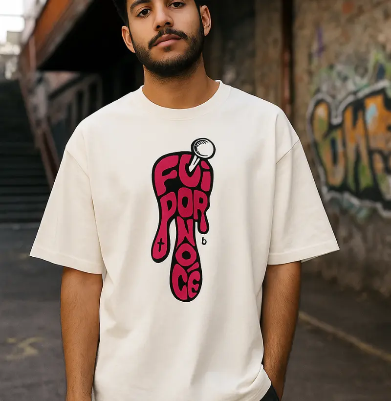 Premium Oversized T-Shirt