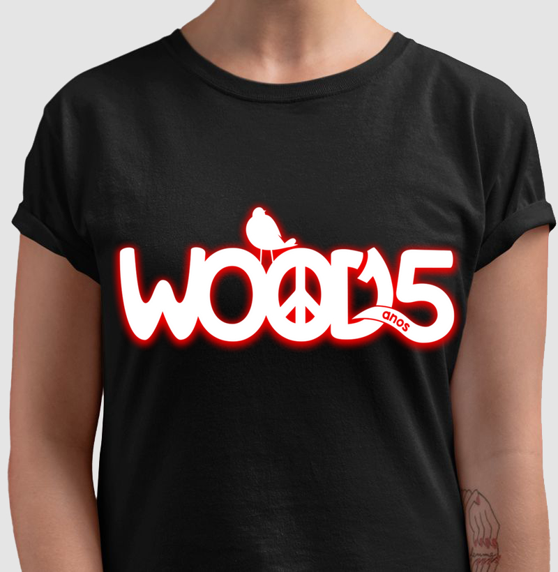 Woods 15 anos