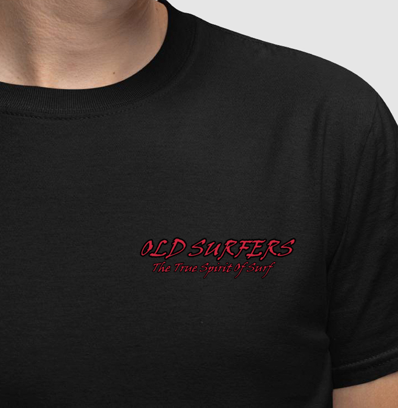 Camisa Old Surfers Spirit