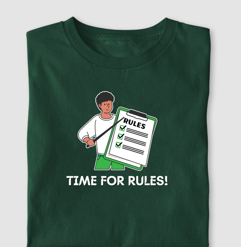 Timer for rules I