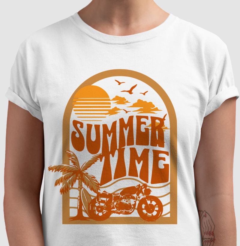 Summer Time Bobber - Adios Amigos