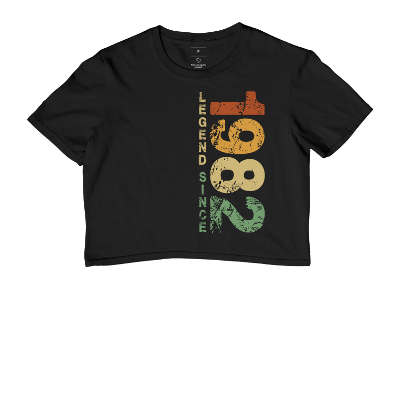 Camisa Legend Since 1982