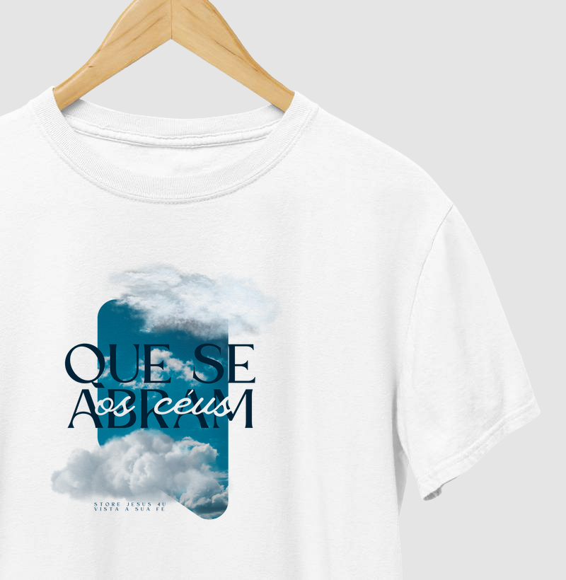 🕊️ Que se abram os céus – Cristo é o Rei da Glória ✨