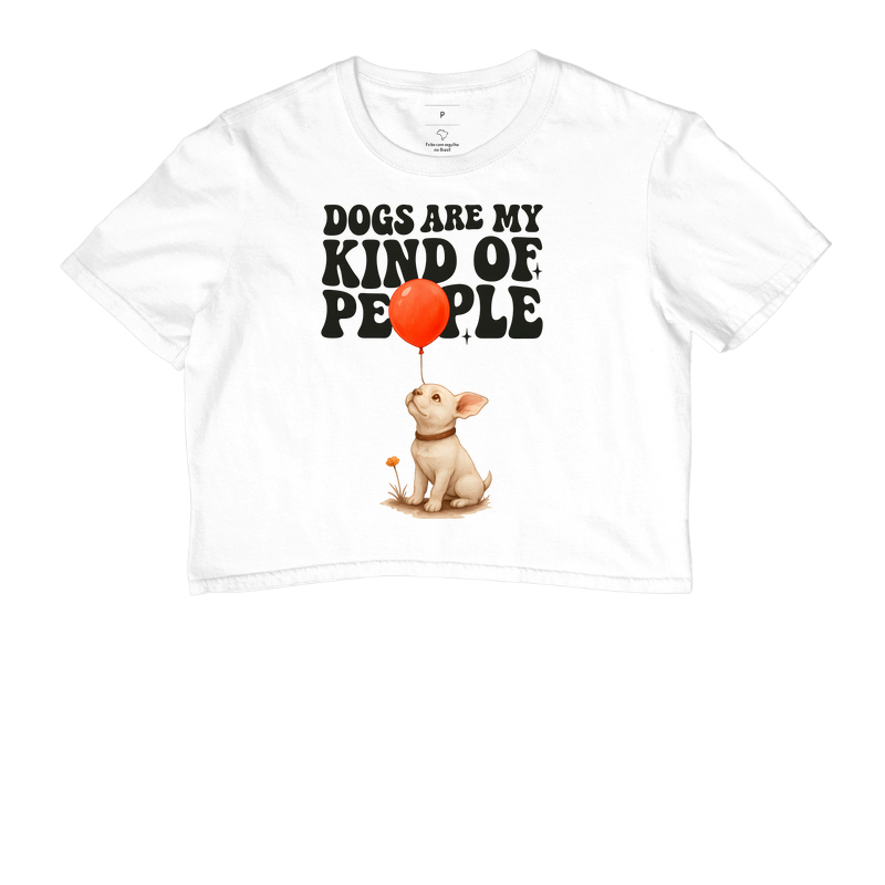 Dogs are my kind of people