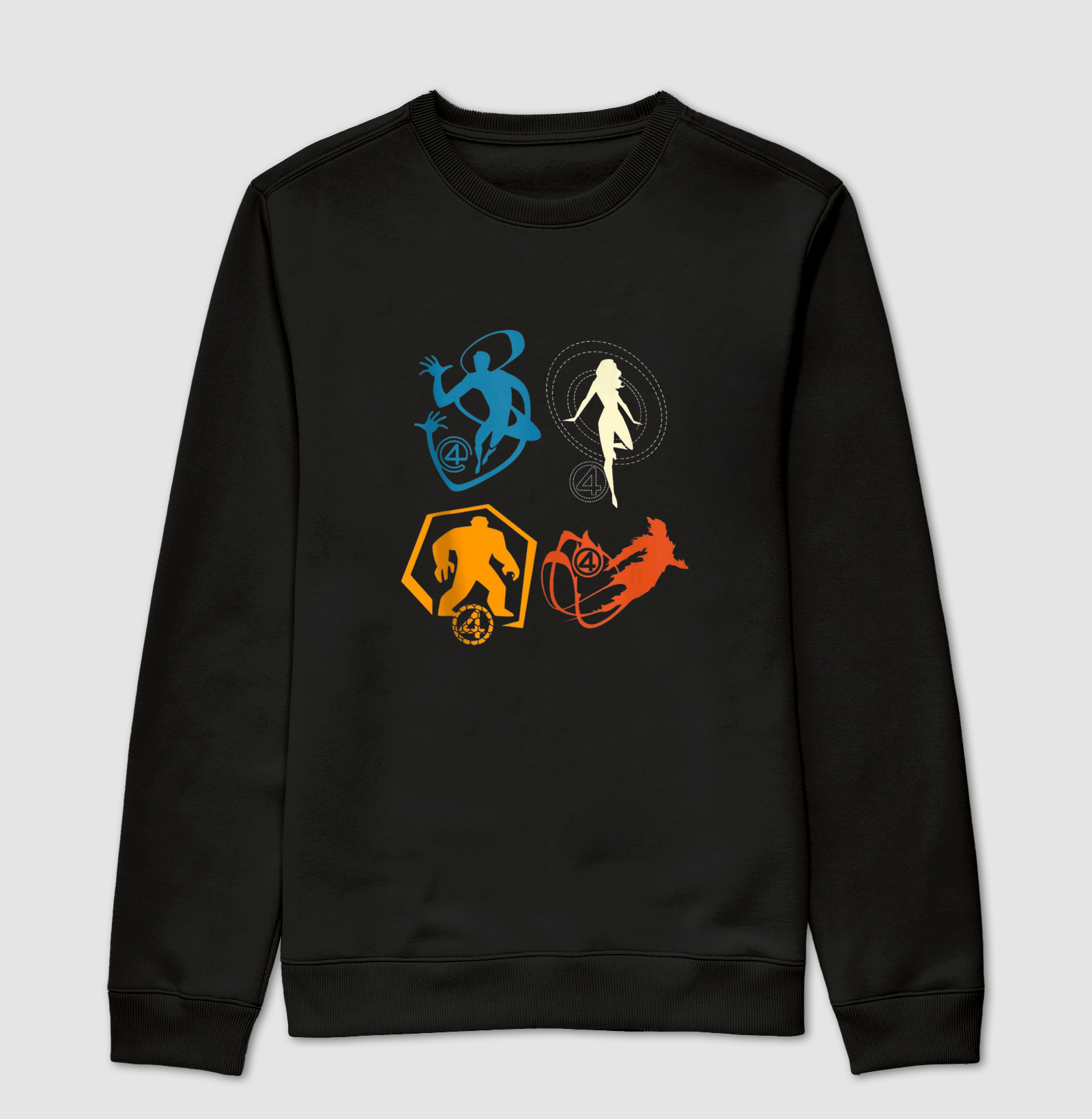 Quarteto Fantástico 