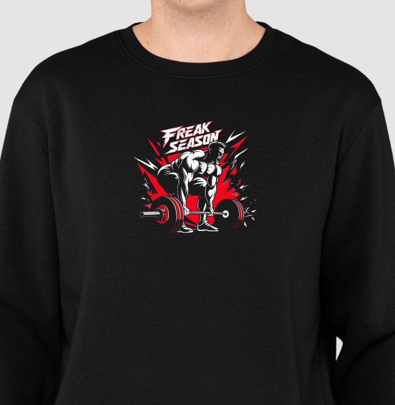 Camiseta Freak Season