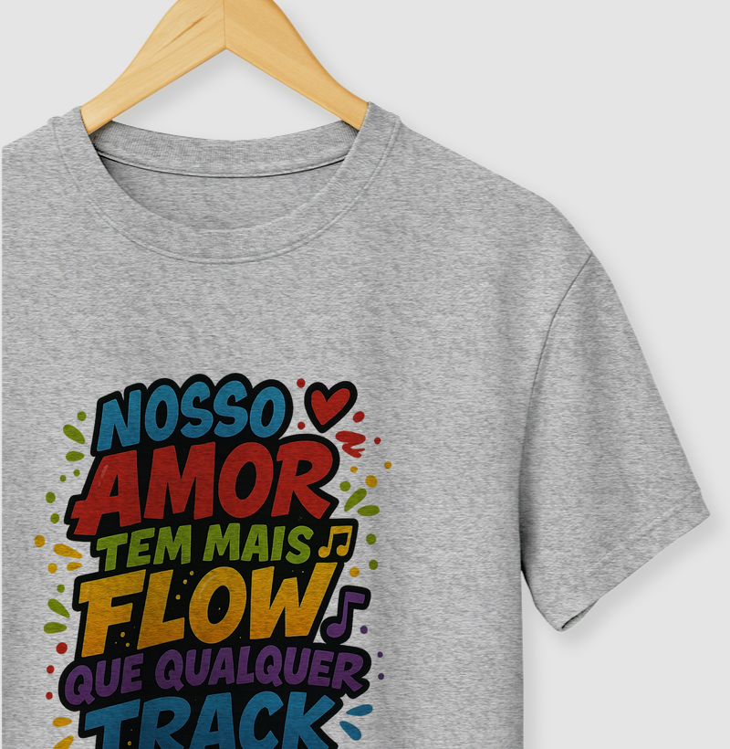 Nosso Amor Tem Mais Flow...