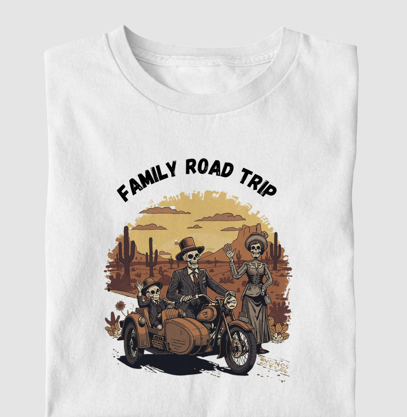 Viagem em Família: A Aventura Cresceu!