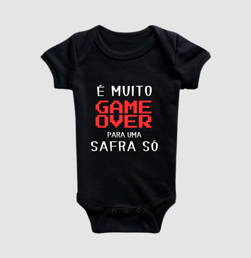 Game Over Safra